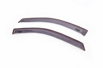 Mercedes Vito W639 2004-2014 Windabweiser (2 Stk, Sunflex) Foto 1