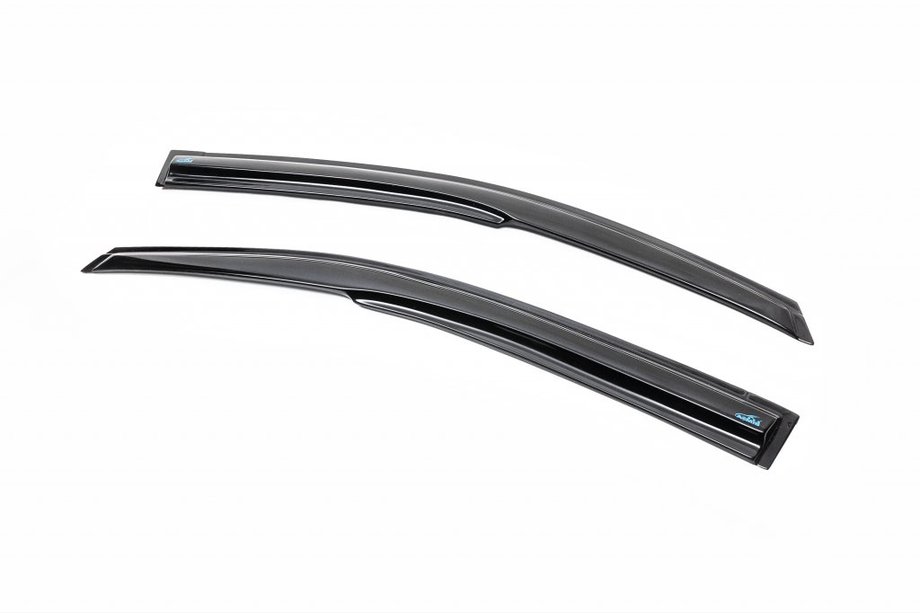 Volkswagen Caddy 2010-2015 Windabweiser (2 Stk, Aomis) Image