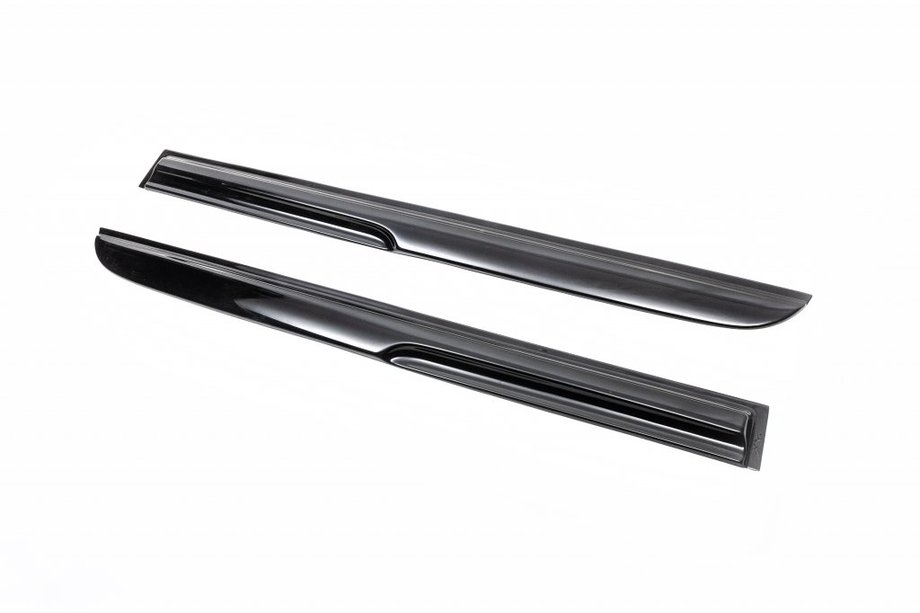 Fiat Doblo II 2010-2022 Heck Windabweiser (2 Stk) Image