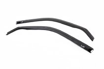 Volkswagen T5 Multivan 2003–2010 Windabweiser zum Einstecken (2 Stk, TeamRacing) Foto 1