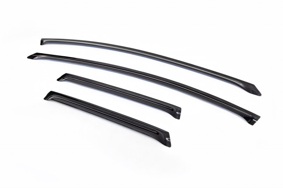 Mazda CX-7 2006-2012 Windabweiser (4Stk, SIM) Image