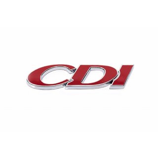 Schriftzug CDI Mercedes Sprinter W906 2006–2018 Foto 1