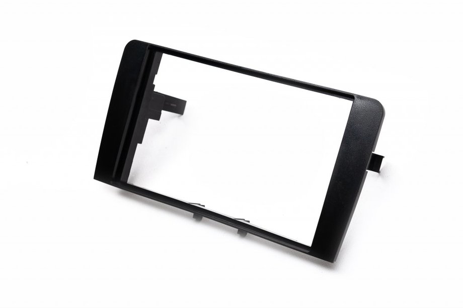 Audi A3 2003-2012 Radioblende (2 DIN) Image
