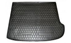 Hyundai Santa Fe 2 2006-2012 Kofferraumwanne 7-Sitzer (Autogumm, Gummi) Foto 1