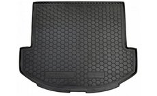 Hyundai Santa Fe 3 2012-2018 Kofferraumwanne 7-Sitzer Grand 2014+ BASE (Autogumm, Kunststoff) Foto 1