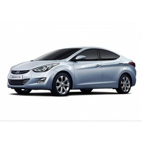 Hyundai Elantra (MD/UD) 2011-2015 Tuning