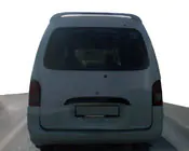 Hyundai H100 Heckspoiler (grundiert zum Lackieren) Foto 2
