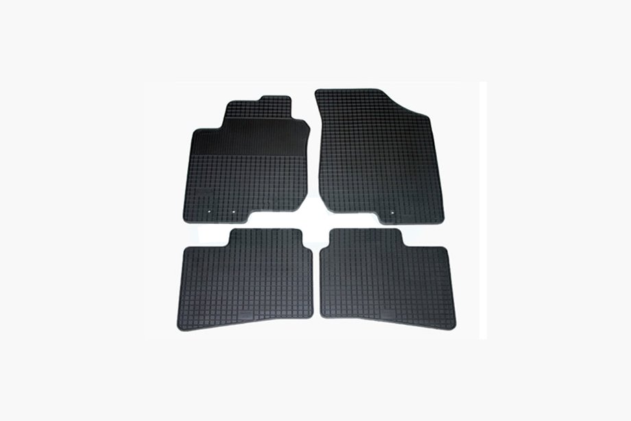 Hyundai I-30 2007-2011 Original Gummimatten (4 Stk, Doma) Image