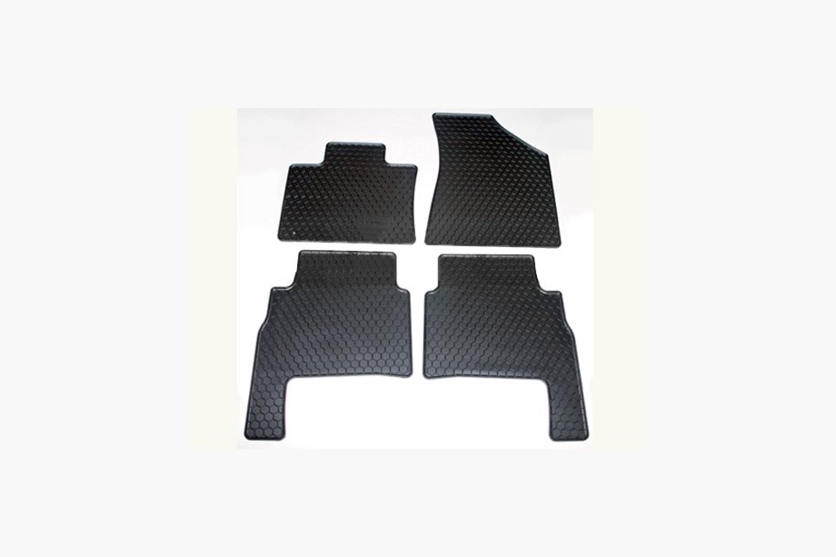 Kia Sorento II XM 2009-2014 Original Gummimatten (4 Stk, Doma) Image