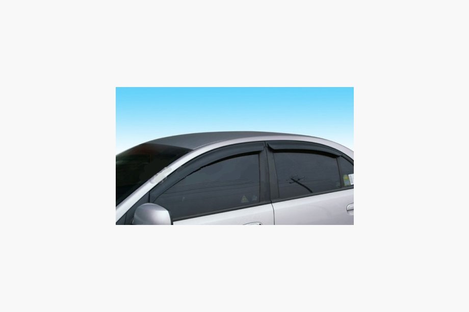 Chevrolet Aveo T200 2002-2008 SALE!!! Windabweiser (4 Stk, Korea) Image