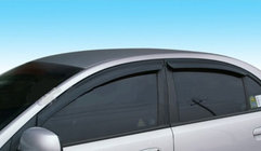 Chevrolet Aveo T200 2002-2008 SALE!!! Windabweiser (4 Stk, Korea) Foto 1