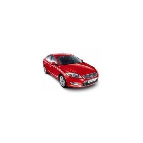 Ford Fusion 2012-2020 Tuning
