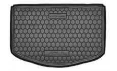 Kia Soul II 2013-2018 Kofferraummatte unten ohne Organizer (Autogumm, Gummi) Foto 1