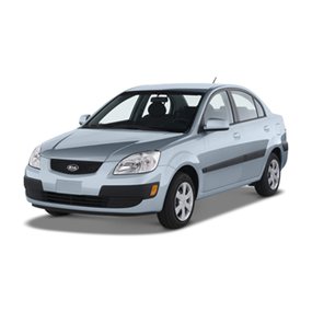 Kia Rio 2005-2011 Tuning