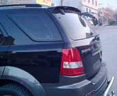 Kia Sorento I BL 2002-2009 Heckspoiler (grundiert zum Lackieren) Foto 2