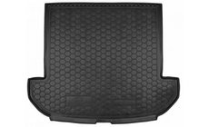 Kia Sorento III UM 2014-2020 Kofferraumwanne 7-Sitzer (Autogumm, Gummi) Foto 1