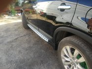Kia Sorento II XM 2009-2014 Seitenschweller Niken BMW Style 2010-2013 (2 Stk., Kunststoff) Foto 2
