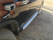 Kia Sorento II XM 2009-2014 Seitenschweller Niken BMW Style 2010-2013 (2 Stk., Kunststoff) Foto 3