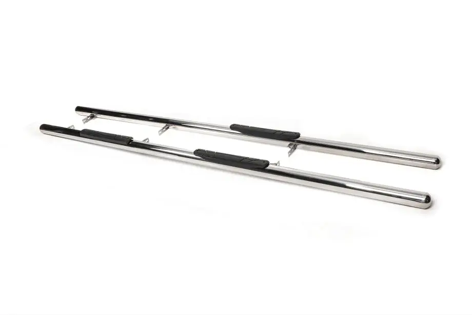 Mazda CX-7 2006-2012 Seitliche Rohre Ø60 (2 Stk., Edelstahl) Image
