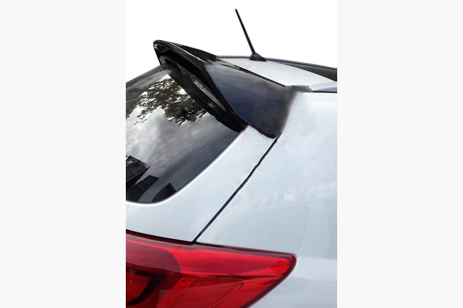 Kia Sportage 2010-2015 Heckspoiler Meliset (grundiert zum Lackieren) Image