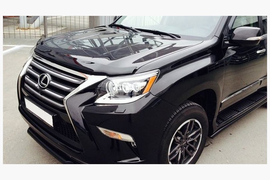 Lexus GX460 2009-2023 Motorhaubenschutz (EGR) Image