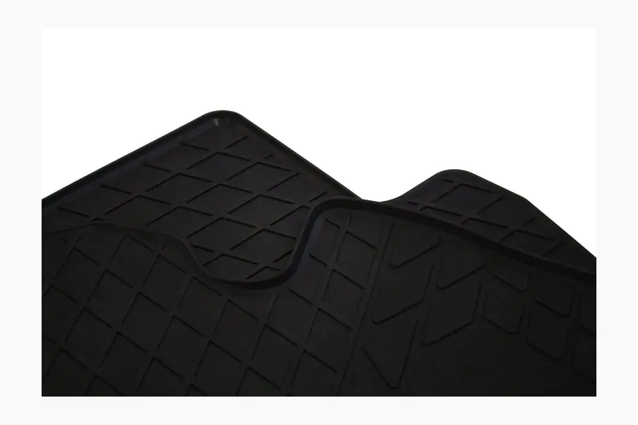 Jeep Wrangler 2007-2017 Gummimatten (4 Stk, Stingray Premium) Image