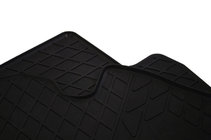 Land Rover Freelander I 1997-2006 Gummimatten (4 Stk, Stingray Premium) Foto 1