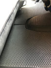 Volkswagen T5 Multivan 2003–2010 EVA Fußmatten (schwarz, vorne, für 2+1) Foto 1