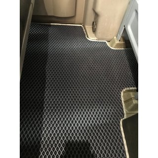 EVA Fußmatten 2. Reihe für orig. Kombi (schwarz) Foto 1