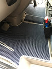 Mercedes Sprinter W906 2006–2018 EVA Fußmatten V1 (schwarz) Foto 1