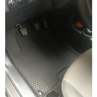EVA Fußmatten (schwarz) Kia Sportage 2004-2010 Foto 1