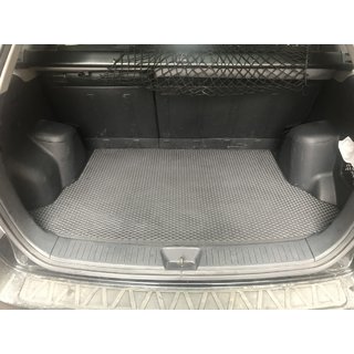 Kofferraummatte (EVA, Schwarz) Kia Sportage 2004-2010 Foto 1