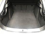 Skoda Superb 2009-2015 Kofferraummatte Liftback (EVA, Schwarz) Foto 1
