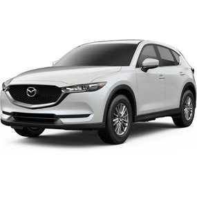 Mazda CX-5 2017-2025 Tuning