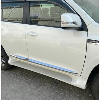 Türleisten (Design 2018+) Toyota Land Cruiser Prado 150 2009-2023 Foto 1