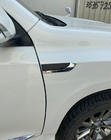 Toyota Land Cruiser Prado 150 2009-2023 Aufkleber für Kotflügel (2 Stk) Foto 1
