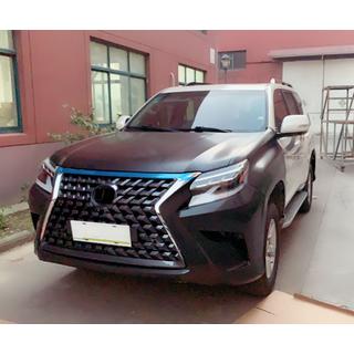 Facelift Kit auf Lexus GX460 2020 Toyota Land Cruiser Prado 150 2009-2023 Foto 4