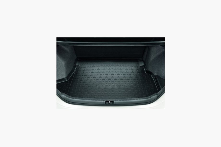 Toyota Corolla 2013-2019 Kofferraumwanne Loker Image