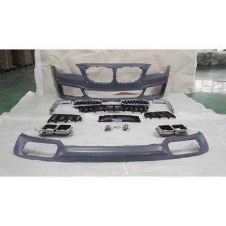 M-Tech Bodykit Komplettset Foto 2