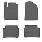 Kia Picanto 2004-2011 Gummimatten (4 Stk, Stingray Premium) Foto 1