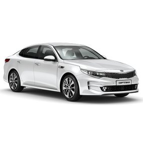 Kia Optima 2016- Tuning