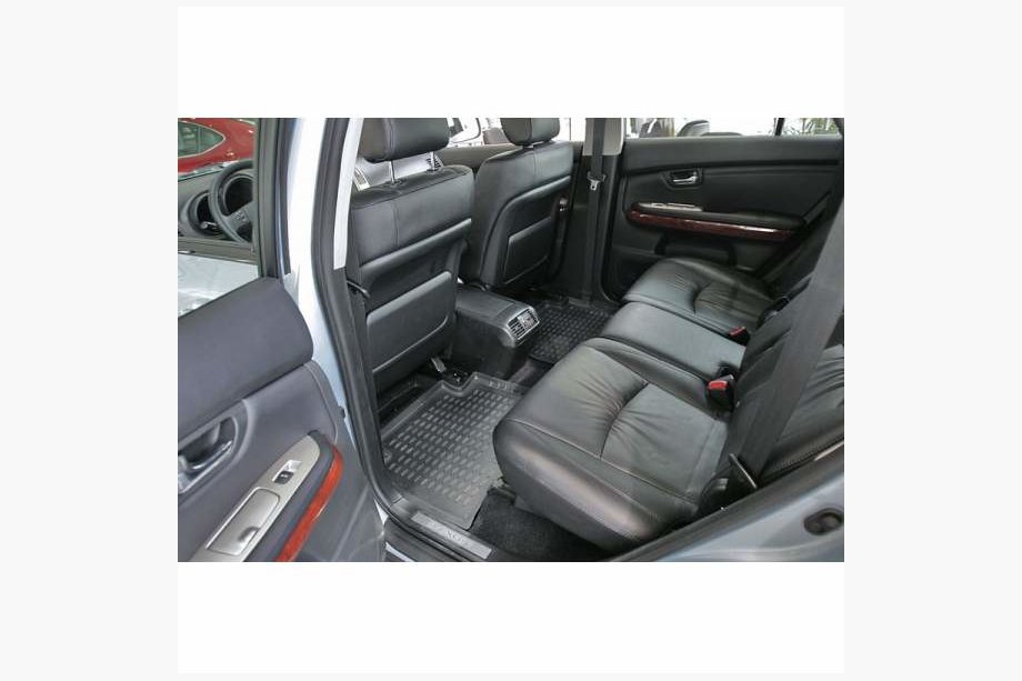 Lexus RX 2009-2015 Gummimatten (4 Stk, Novline) Image