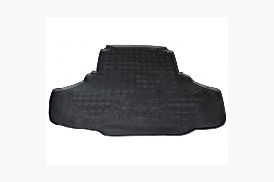 Lexus IS 2013- Kofferraummatte 2013↗ (Norplast) Image