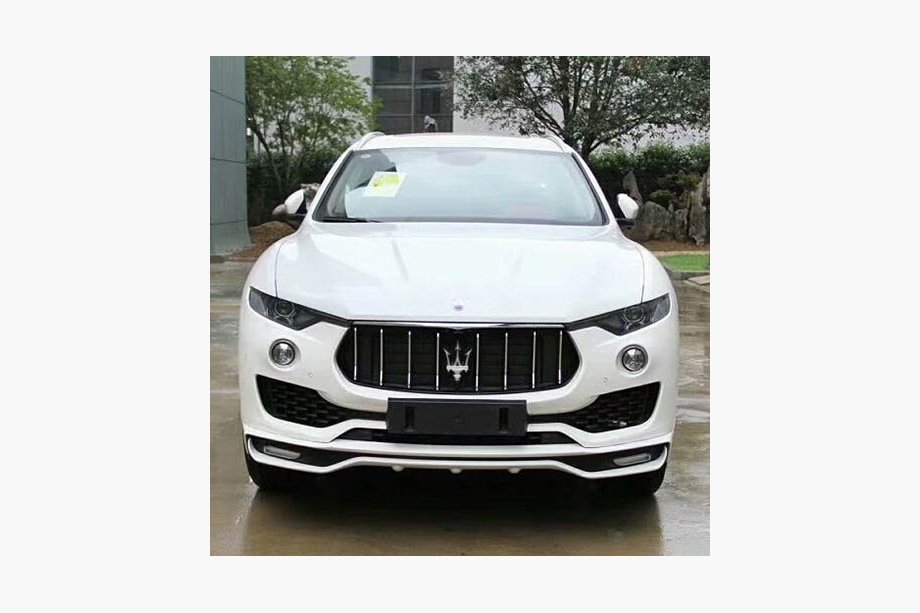 Maserati Levante 2016- Bodykit SportKit (grundiert zum Lackieren) Image