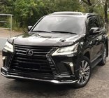 Lexus LX570/450d 2008-2022 Bodykit Satz (Modellista) Foto 2