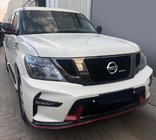 Nissan Armada 2016-2024 Bodykit 2016-2022 (Nismo) Foto 2