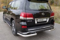 Lexus LX570/450d 2008-2022 Rückleuchten (2012-2015, 2 Stk) Foto 2