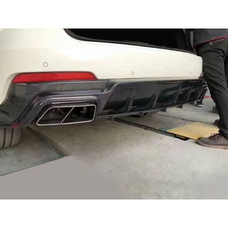 Bodykit Mansoru (Echtcarbon) Foto 1
