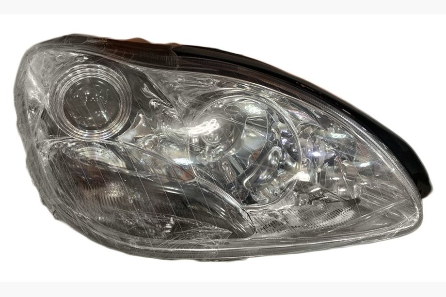 Mercedes S-class W220 1998-2005 Frontscheinwerfer Set (2 Stk) Image