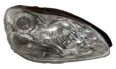 Mercedes S-class W220 1998-2005 Frontscheinwerfer Set (2 Stk) Foto 1